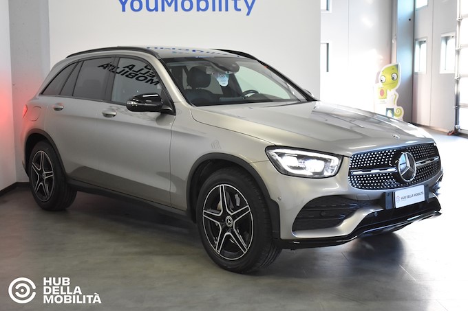 MERCEDES-BENZ GLC 220 d 4Matic Premium Plus